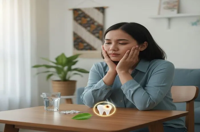 Berapa Lama Sakit Gigi Berlubang Sembuh? Kapan ke Dokter?