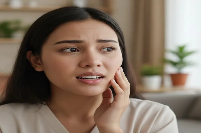 Gigi Hitam di Tengah: Kenali Sebab dan Solusi Mudah!