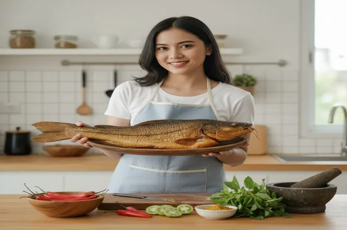 Ikan Manyung: Kenali Ikan Gurih Legenda Pantura