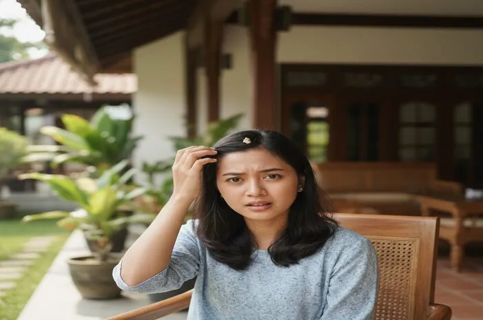 Kejatuhan Kotoran Cicak di Kepala: Sial Atau Sehat?