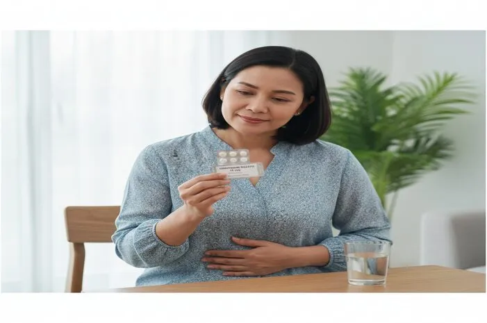 Obat Domperidone Maleate: Atasi Mual Kembung Cepat!