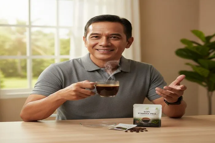 Kopi Stamina Pria: Vitalitas Prima, Pasti Ber-BPOM