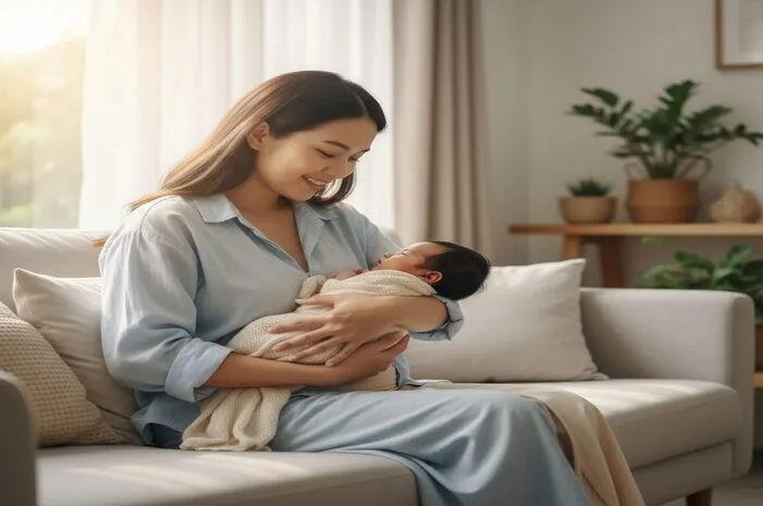 Vagina Setelah Melahirkan: Pulih, Nyaman dan Kencang