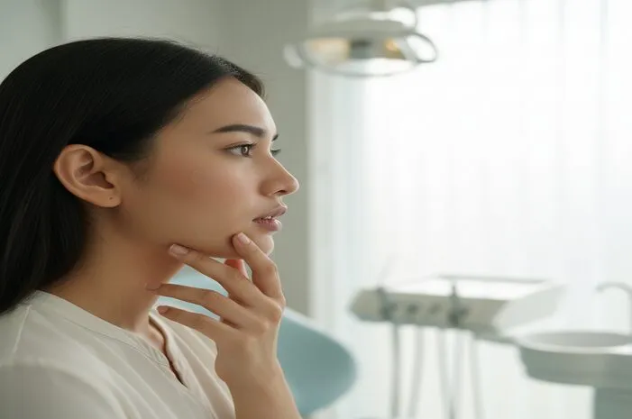 Kista Gusi? Yuk Kenali Gejala dan Cara Mengatasinya