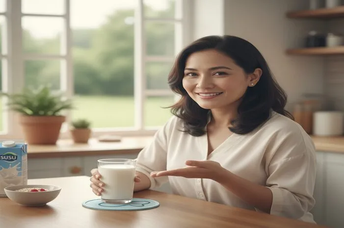 Susu Untuk Jantung: Pilih Yang Aman Jaga Kolesterolmu