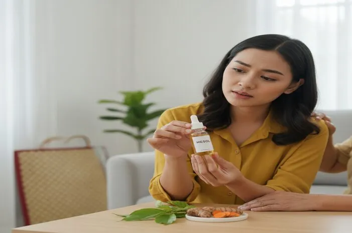 Mesol Obat Apa: Solusi Ampuh Redakan Radang dan Alergi