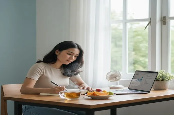 Bebas Kantuk! Cara agar tidak ngantuk saat belajar