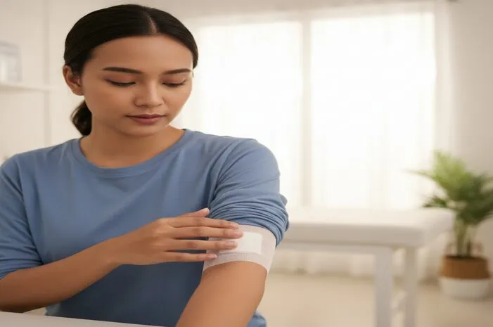 Luka Robek? Ini Kode ICD Vulnus Laceratum Lengkapnya