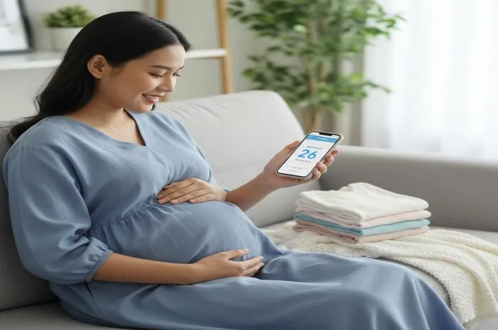 Hamil 26 Minggu Berapa Bulan? Ini Penjelasan Mudahnya