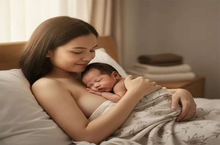 Skin to Skin Artinya: Rahasia Bonding Ibu dan Bayi