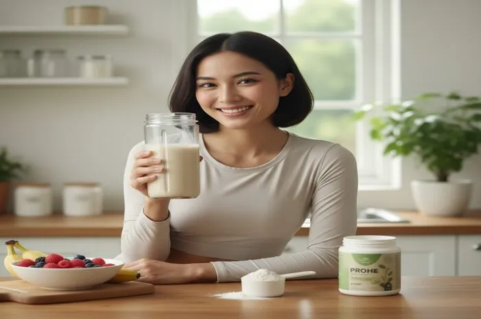 Prohe: Protein Hewani Kunci MPASI Sehat Anti Stunting