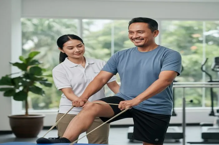 Rehabilitas: Pahami Proses Pulih Optimalmu