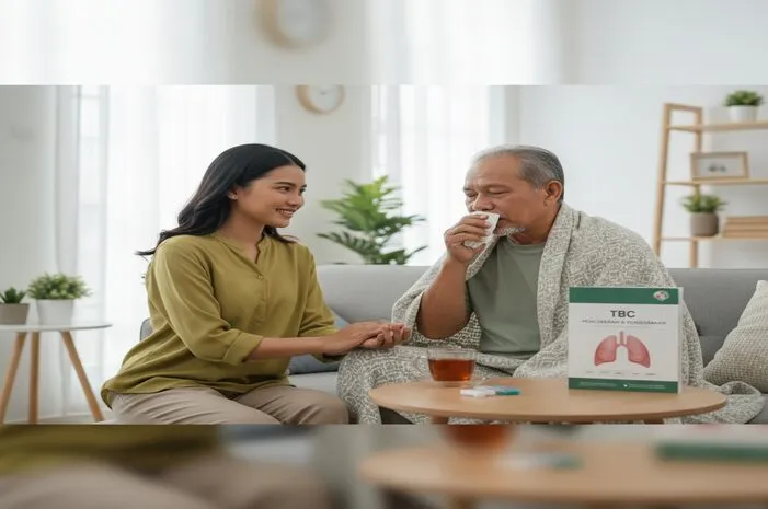 Yuk Pahami Arti TBC, Gejala, dan Cara Mengobatinya