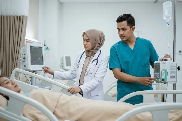 Kenali Ruang ICCU: Unit Jantung Perawatan Intensif