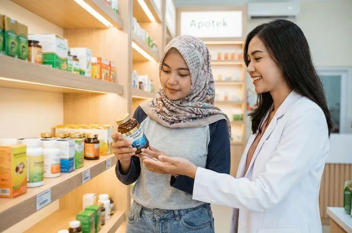 Harga Minyak Ikan di Apotik: Om3Heart Sampai Tung Hai