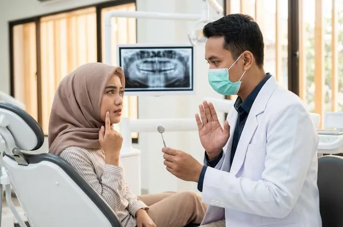 Gusi Bernanah: Bahaya Jika Dipecahkan Sendiri!