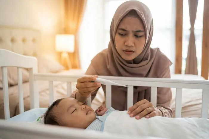 Pneumonia pada Bayi: Penjelasan Lengkap bagi Ortu