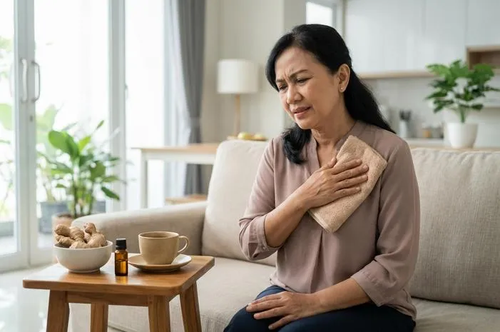 Cara Mengobati Sakit Dada Kanan Alami: Tipsnya Mudah