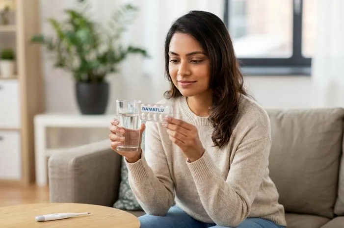 Ramaflu Obat Apa Sih? Atasi Flu Lengkap dan Cepat.