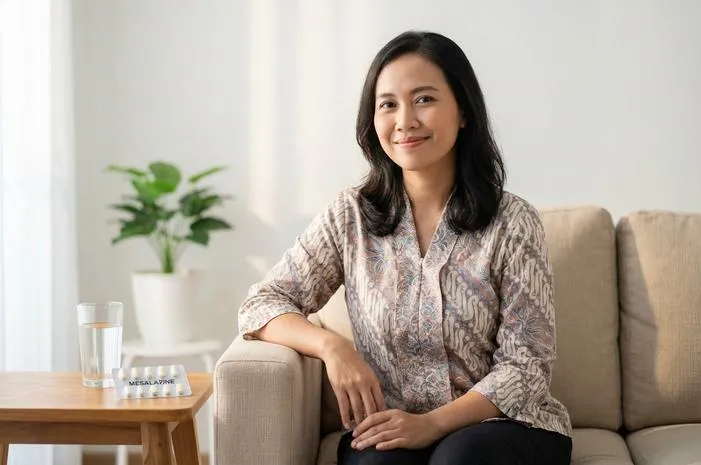 Mesalazine: Atasi Radang Usus, Usus Sehat Kembali!