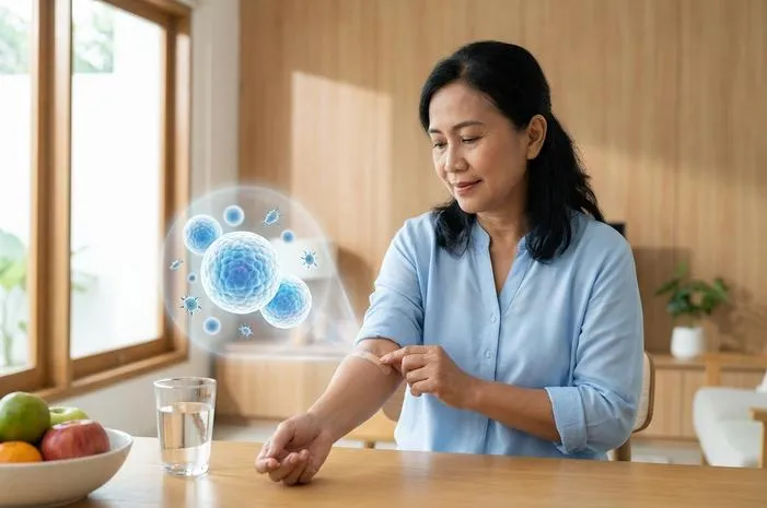 Sel Darah Putih Berfungsi untuk Kekebalan Optimal