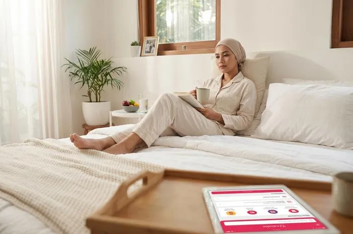 Kapan Perlu Tirah Baring? Ini yang Wajib Kamu Tahu