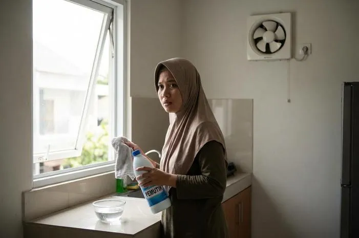 Gas Klorin: Manfaatnya untuk Air, Bahaya untuk Kita