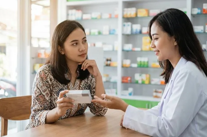 Obat Menghentikan ASI di Apotek: Ini yang Aman!