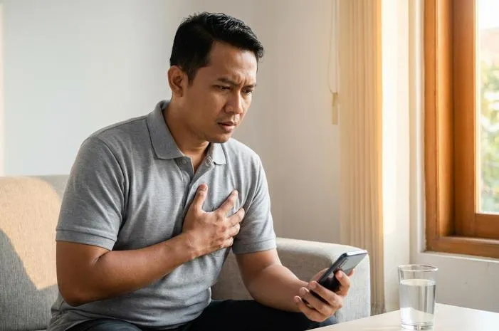 Kena Serangan Jantung Sendirian? Ini Langkah Darurat