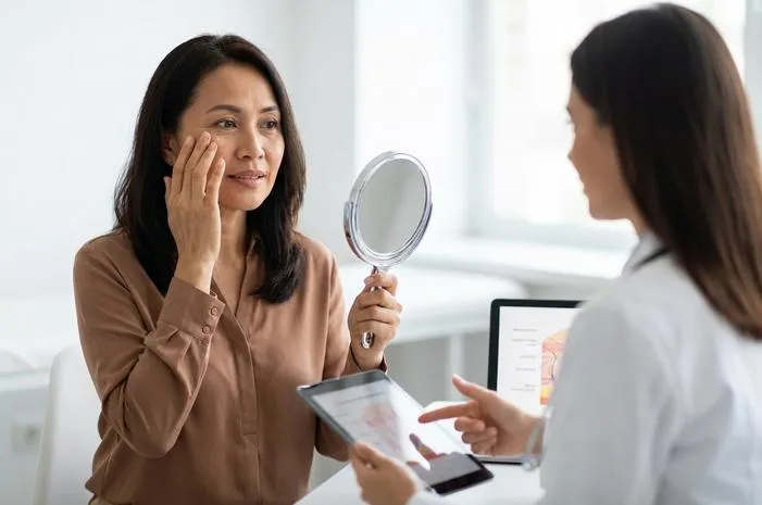 Cara Menghilangkan Lemak Mata: Paling Ampuh dengan Medis