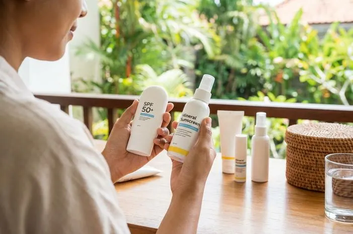 Jenis Jenis Sunscreen: Panduan Pilih yang Cocok Kulitmu