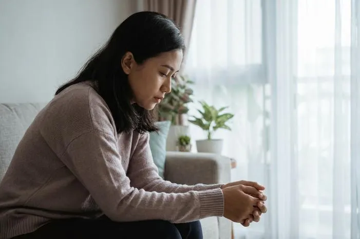 Terpuruk Itu Wajar, Begini Cara untuk Kembali Kuat