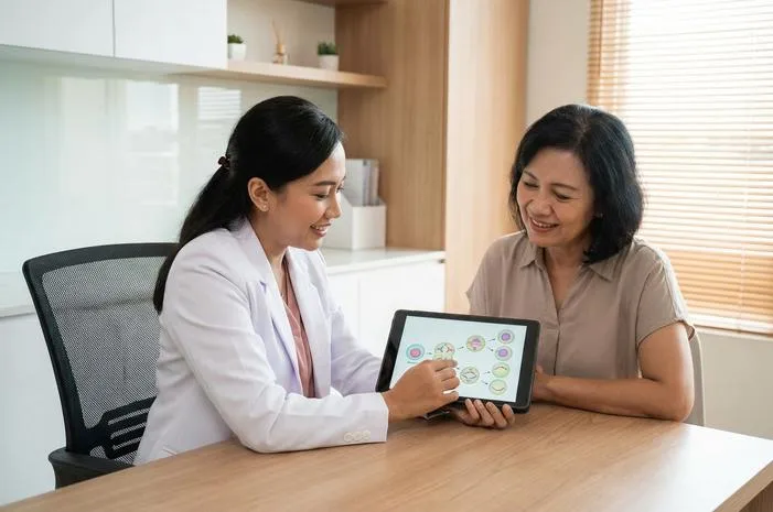 Yuk, Pahami Pembelahan Sel Meiosis Sekarang!