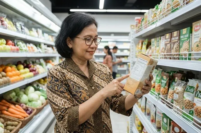 Pahami Kandungan Gizi: Kunci Sehat Tubuhmu Kini!