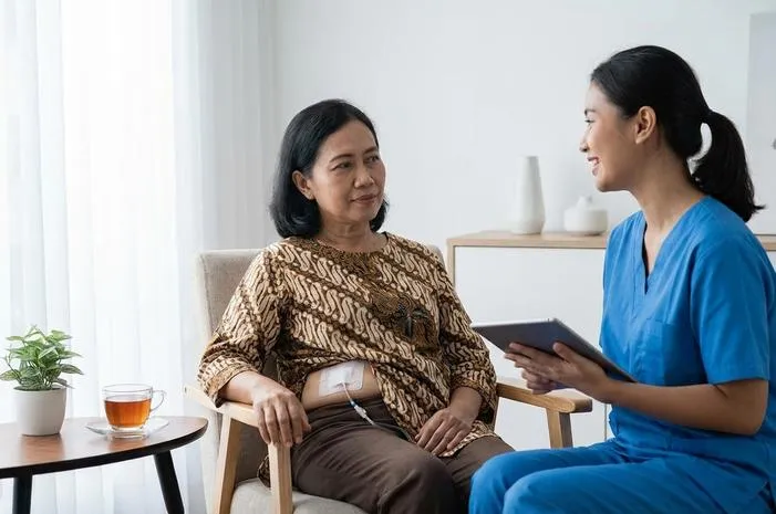 Nefrostomi: Mudah Atasi Sumbatan Urine di Ginjal