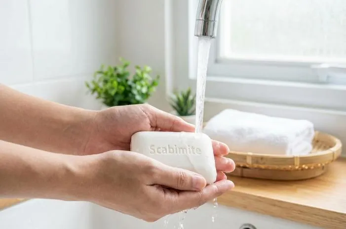 Scabimite Sabun: Solusi Gatal Kudis Kulit Sehat Alami