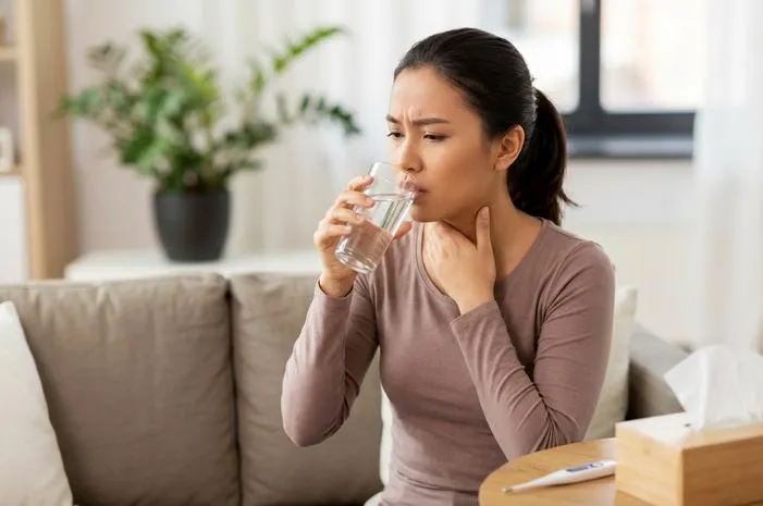 Tonsilofaringitis Akut: Redakan Sakit Tenggorokan Cepat