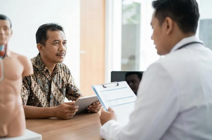 Yuk, Kenali Organ Reproduksi Pria dengan Mudah