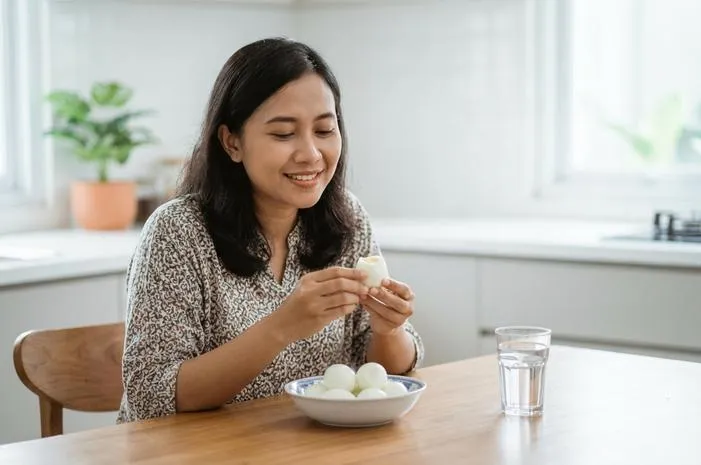 Manfaat Telur Rebus untuk Wanita: Kuat, Cantik, Bugar!