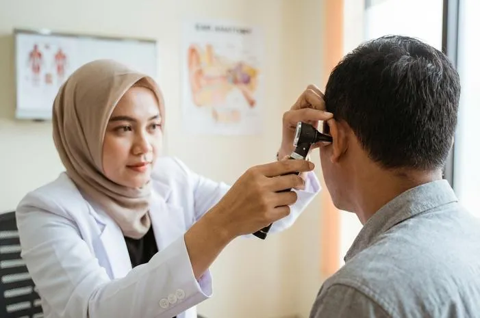 Warna Gendang Telinga: Sehat atau Ada Masalah?