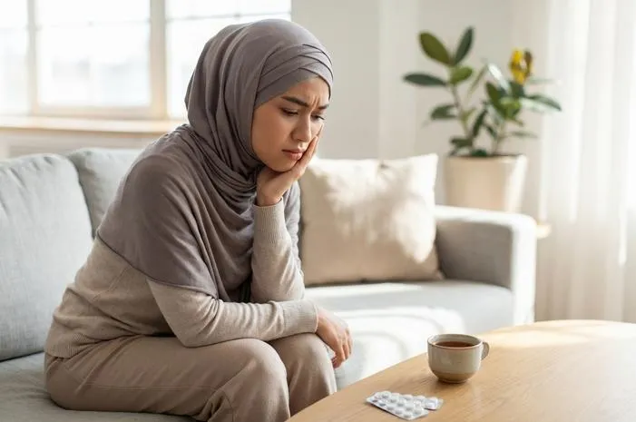 Sakit Gigi Bungsu: Kenali Gejala dan Redakan Nyerinya