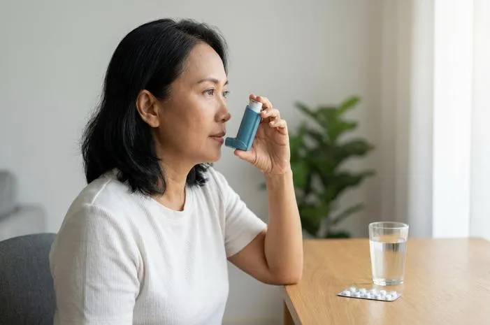 Obat Sesek? Pilihan Ampuh Bikin Napas Lega Seketika