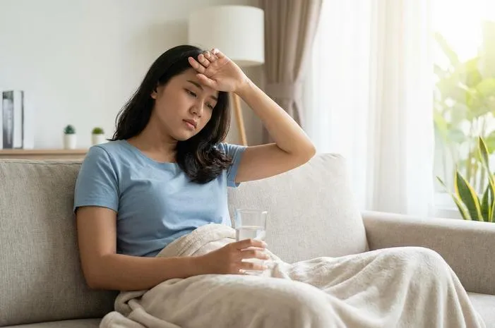 Pusing Mual Lemas Apakah Tanda Hamil? Cek Faktanya!