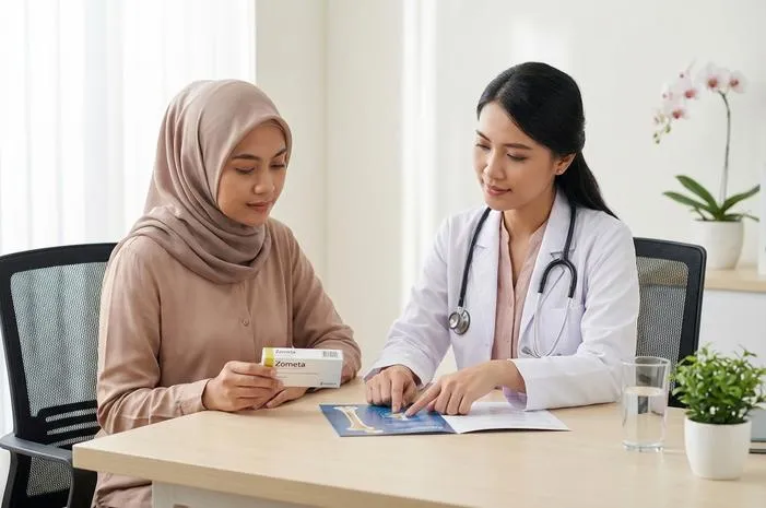 Zometa: Cegah Tulang Rapuh Akibat Kanker, Yuk Pahami!