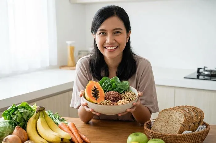 Makanan yang Mengandung Serat Tinggi, Perut Pasti Nyaman!
