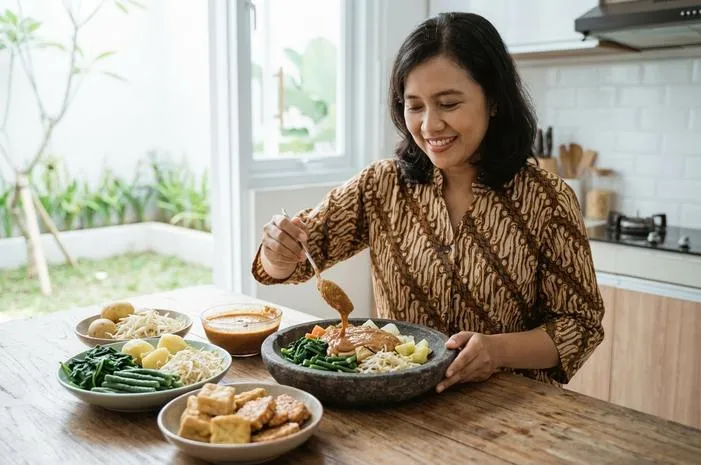 Gado Gado Makanan Khas: Enak, Sehat, Favorit Indonesia