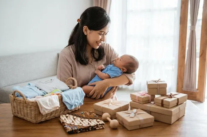 Pilih Kado Bayi Laki Laki Yang Bikin Ortu Happy