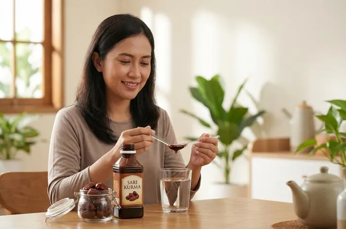 Manfaat Sari Kurma HNI: Badan Fit, Trombosit Aman