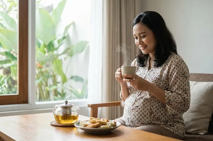 Teh untuk Ibu Hamil, Aman Kok! Ini Panduan Lengkapnya