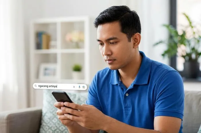 Ngaceng Artinya: Begini Lho Penjelasan Ereksi.